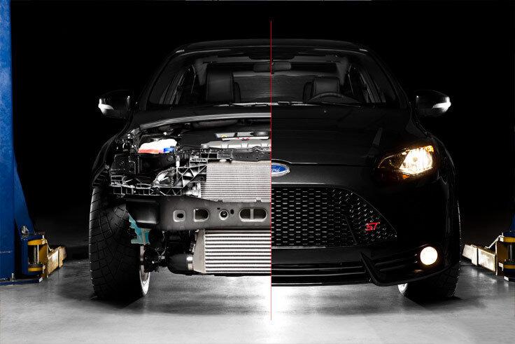 Cobb 2013-2014 Ford Focus ST Front Mount Intercooler