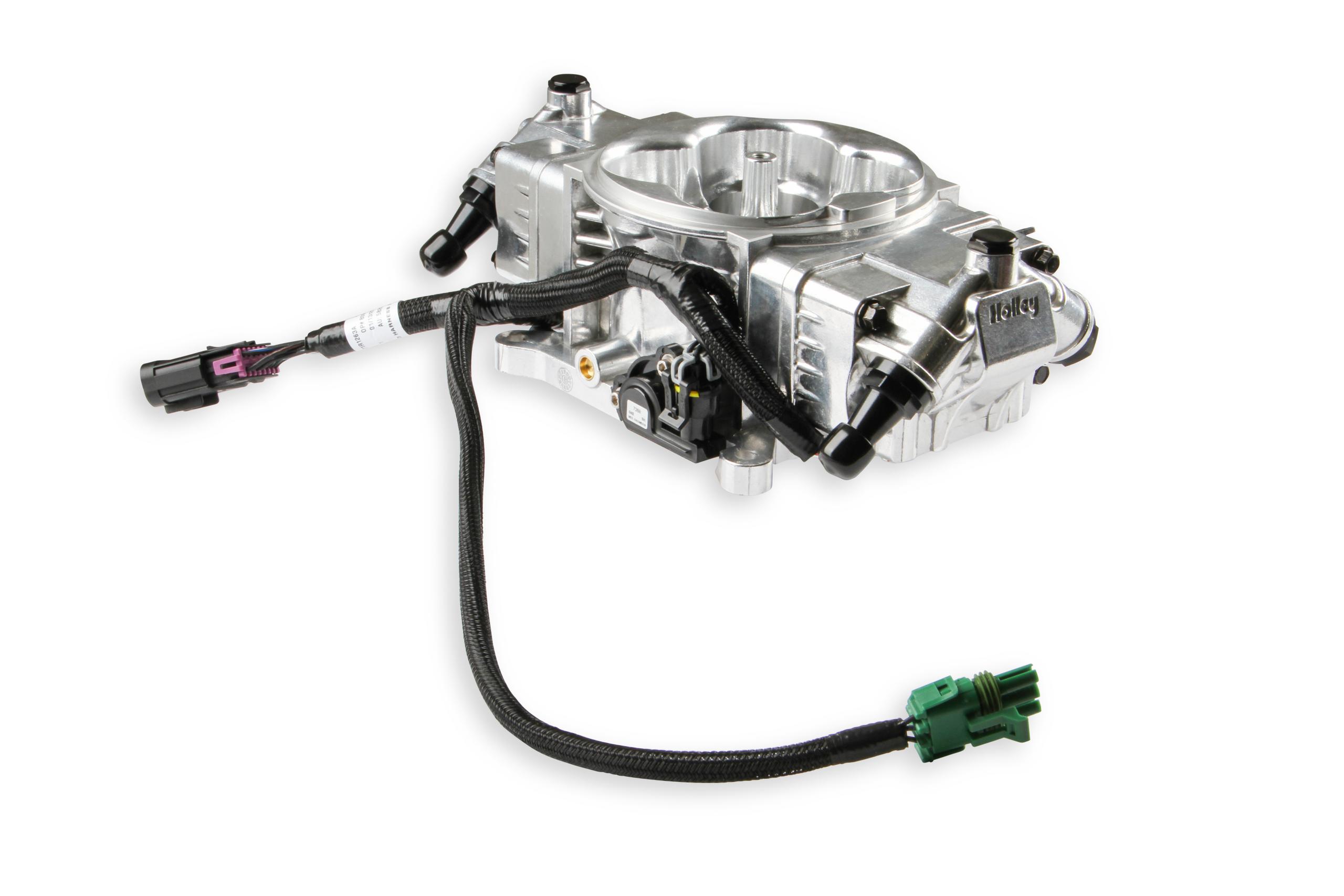 Holley Terminator X Stealth 4150 System - 534-292