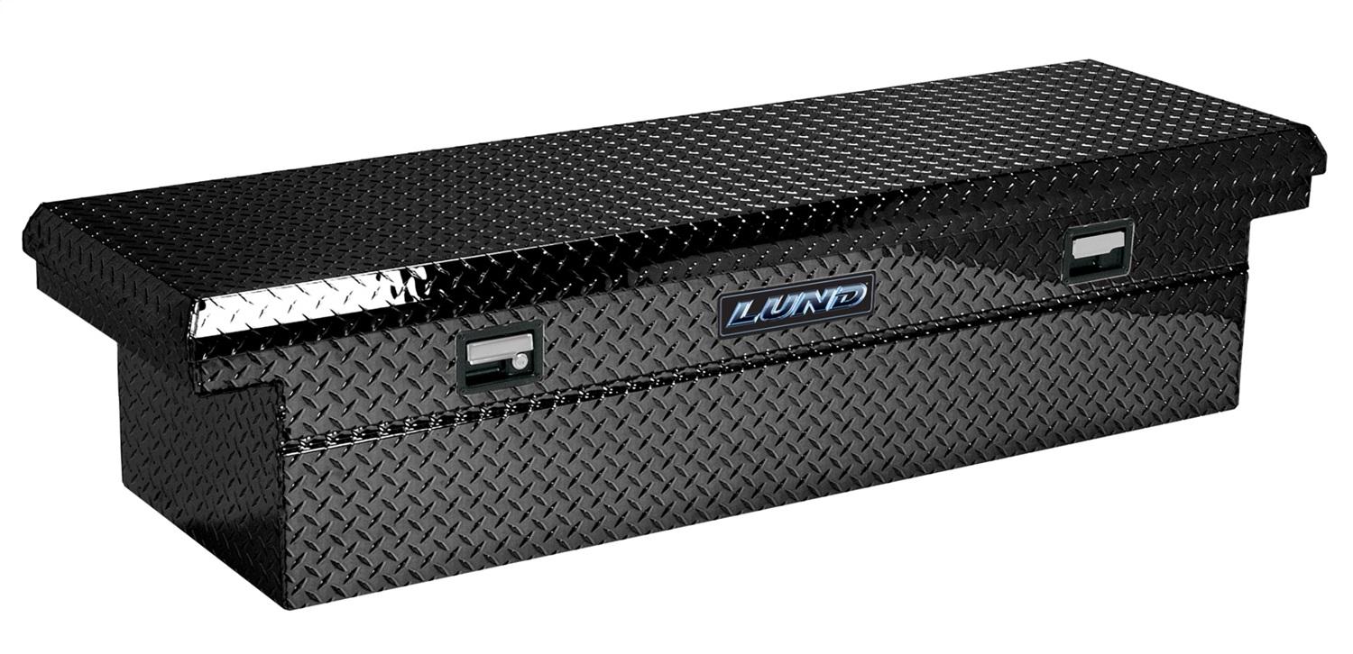 Lund Aluminum Single Lid Cross Box - 79200LP
