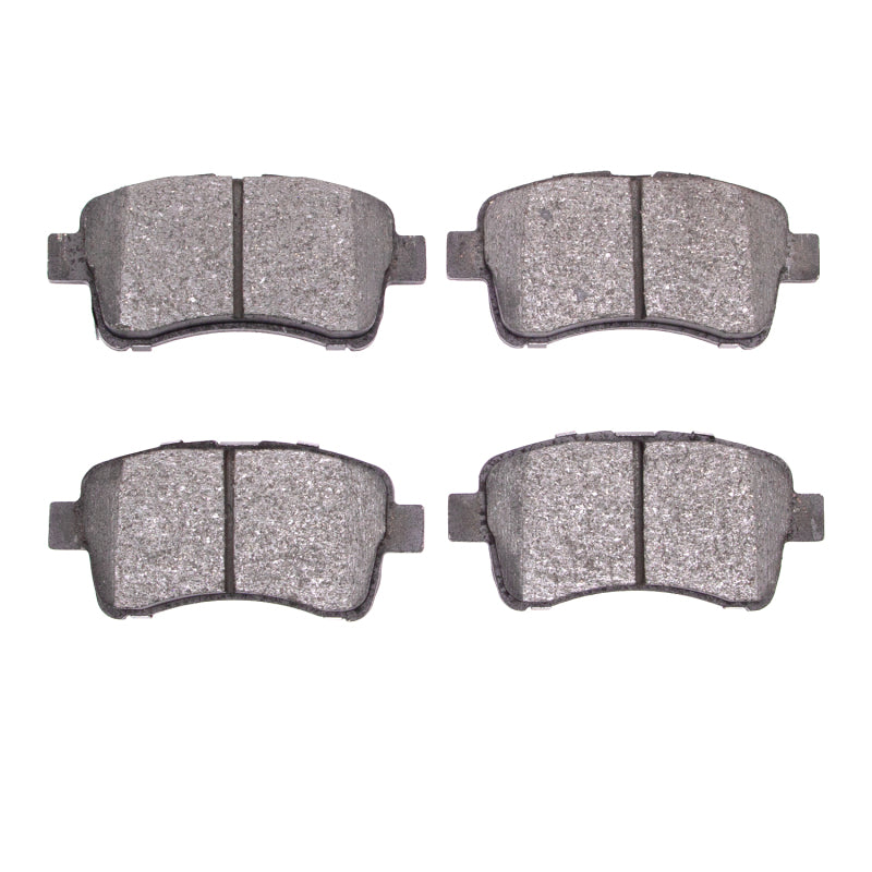 DFC 02-05 Suzuki Aerio Front 4000 Hybridynamic Brake Pads