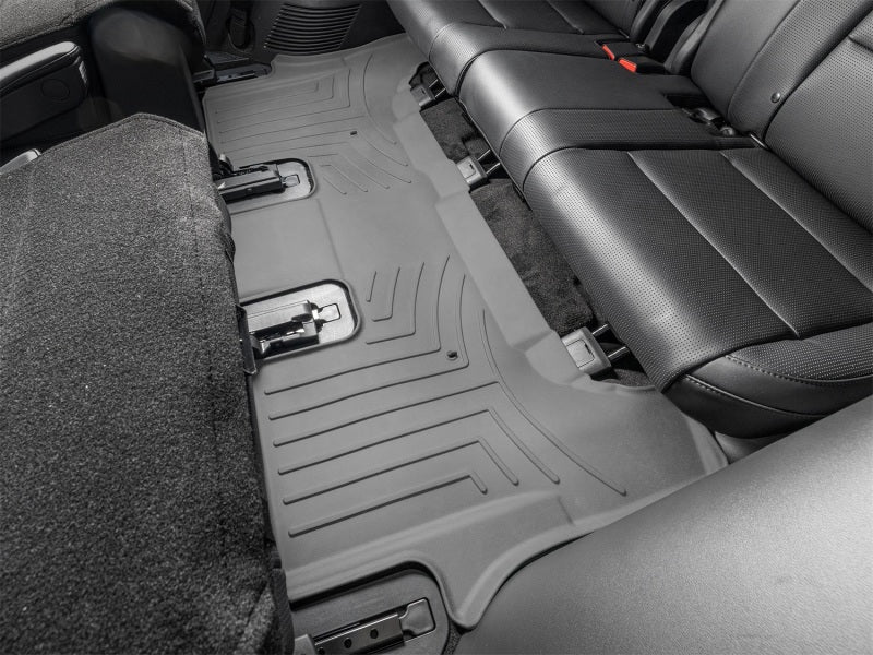 WeatherTech 2026 Hyundai Palisade 3RD Row Rear FloorLiner HP - Grey