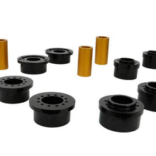 Whiteline Performance Rear Subframe Mount Bushing 08-14 Cadillac CTS Whiteline (2008-2014 CTS) - W93398