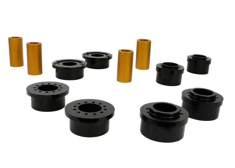 Whiteline Performance Rear Subframe Mount Bushing 08-14 Cadillac CTS Whiteline (2008-2014 CTS) - W93398