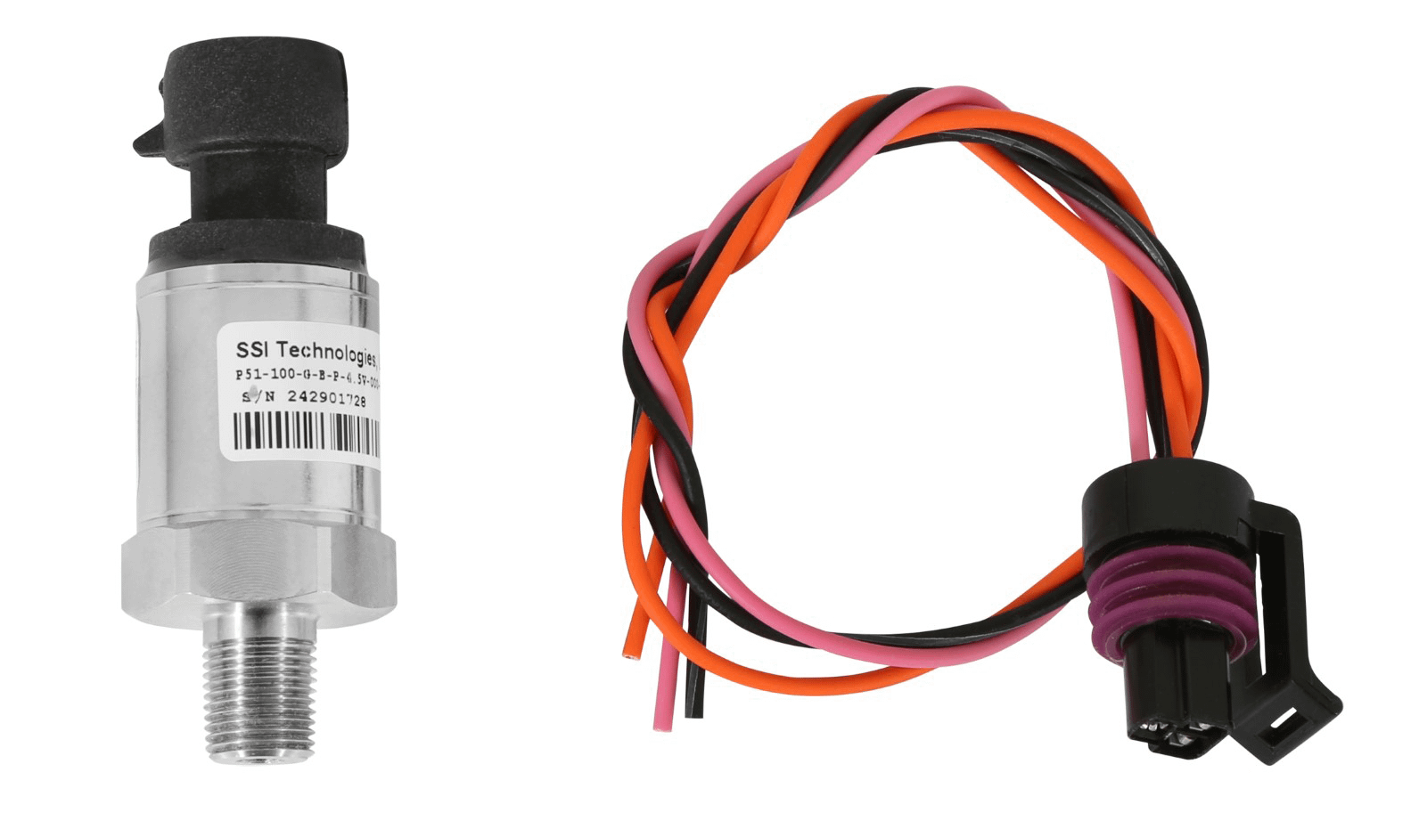 Holley Street Sensor Kit - 554-202