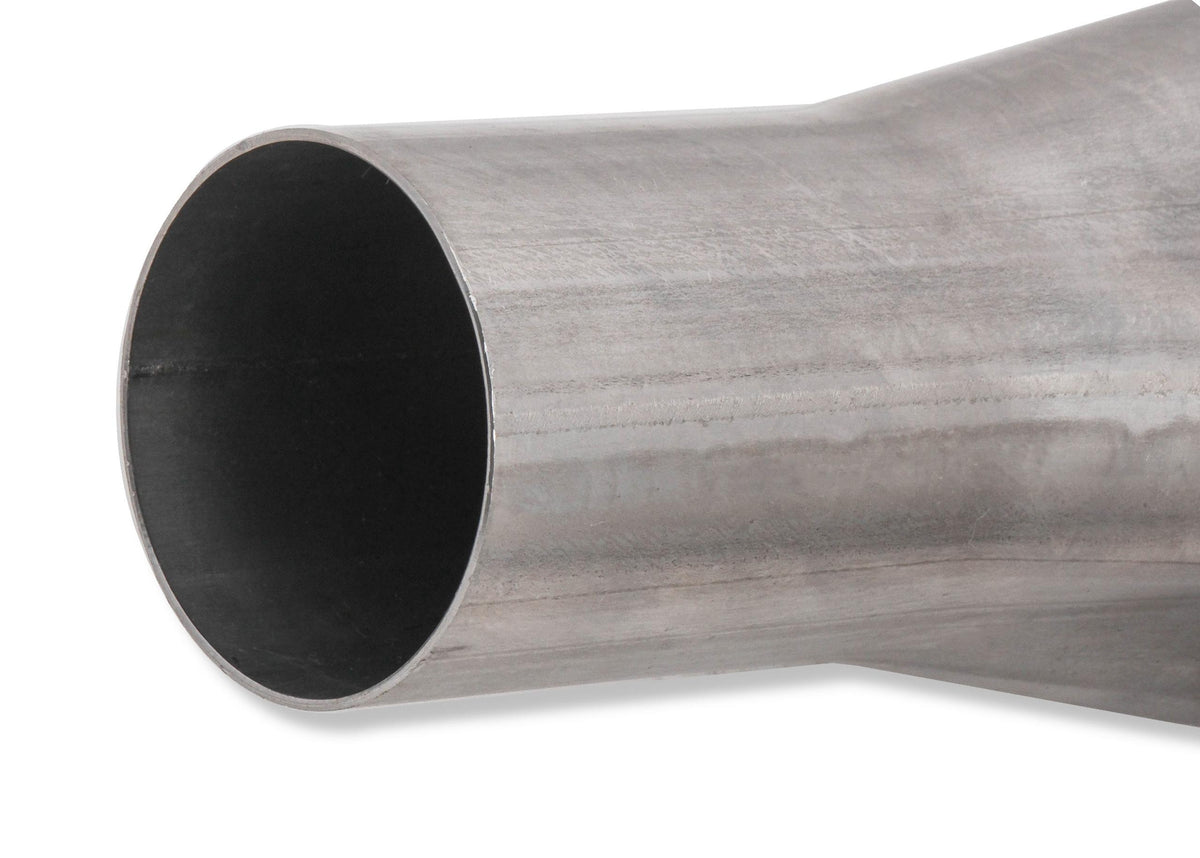 Hooker RacingHeart Street Stock Headers - Stainless. - 2550-2HKR