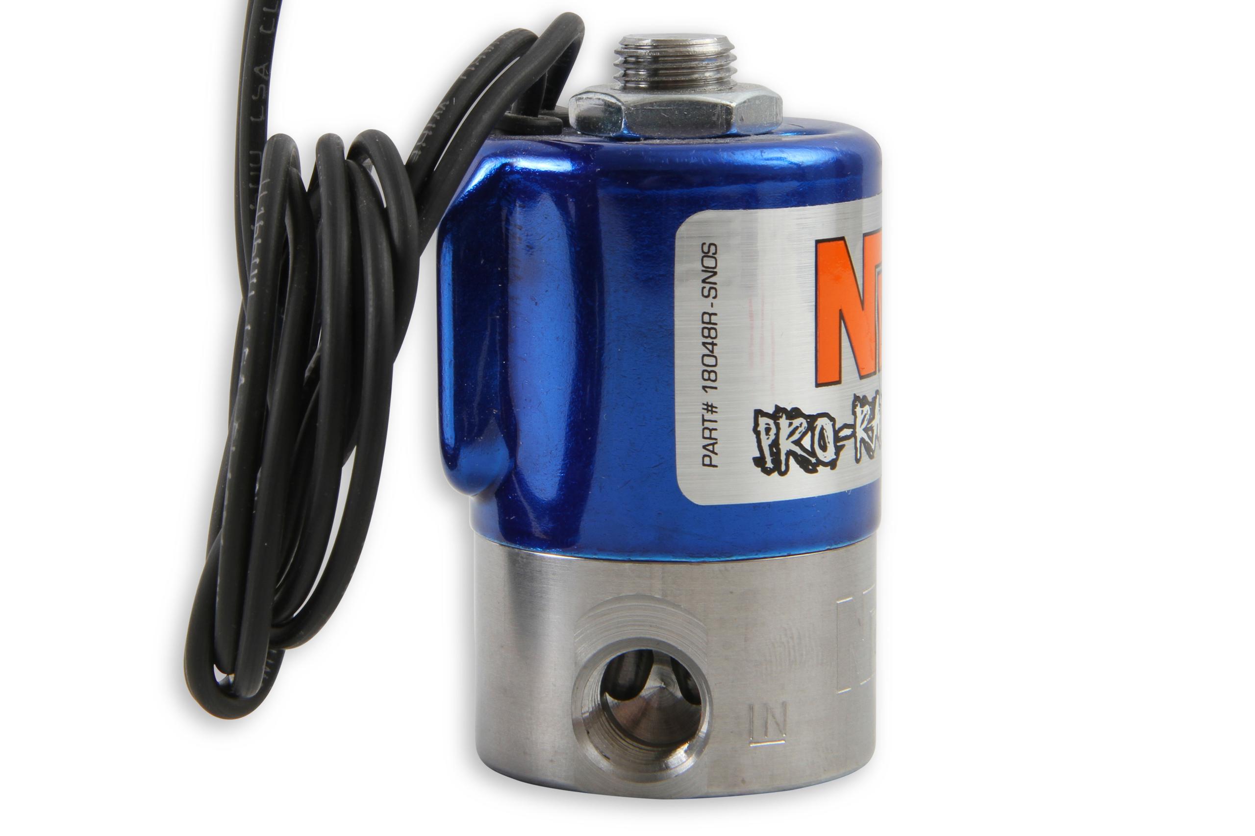 NOS  Custom Nitrous Plumbing Kit Pro Fogger. - 02462-S-JSNOS