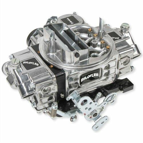 Quickfuel Brawler 750 Cfm Vac Sec Street - BR-67208