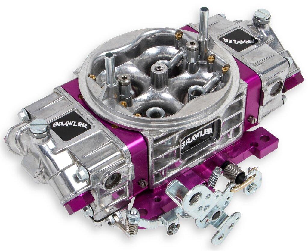 Quickfuel Brawler Carburetor 1050 Cfm M.S. - BR-67209