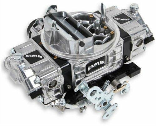 Quickfuel Brawler Carburetor 600 Cfm M.S. - BR-67211