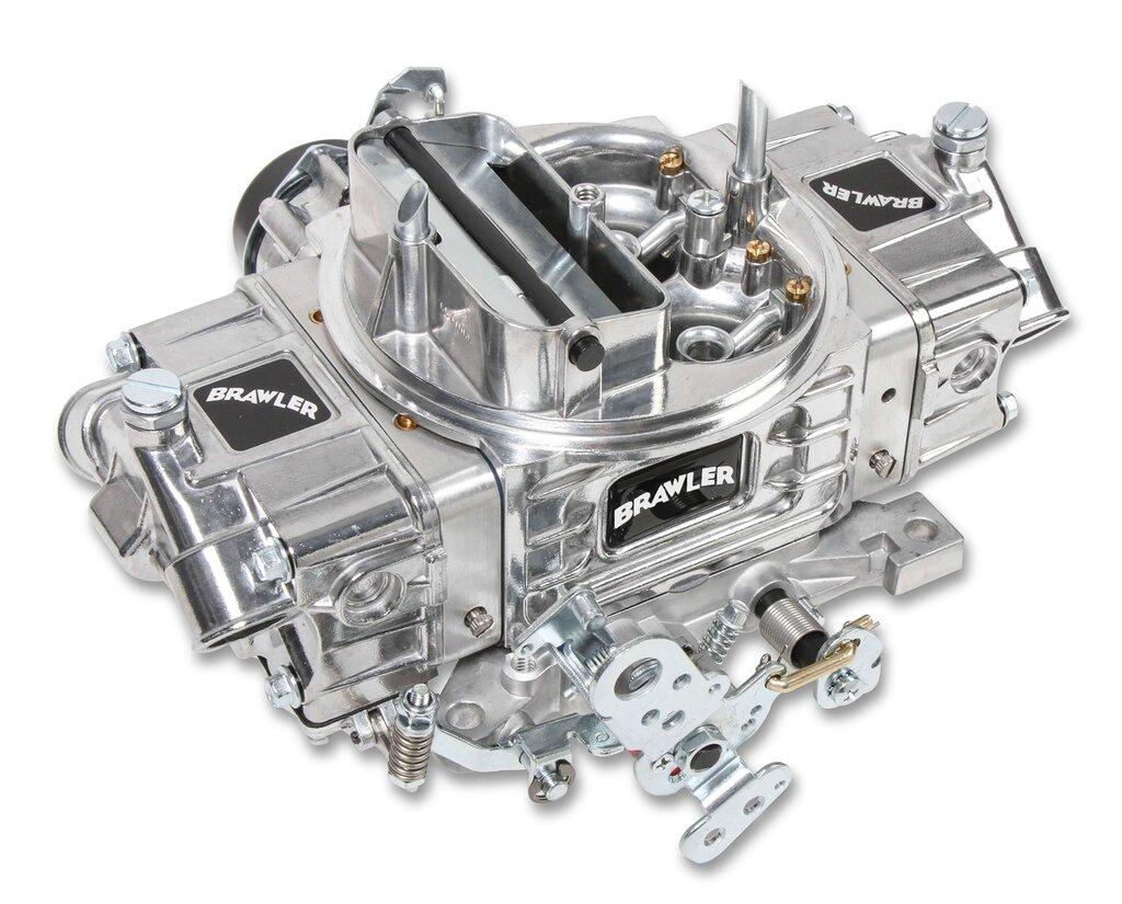 Quickfuel Brawler Carburetor 570 Cfm V.S. - BR-67253