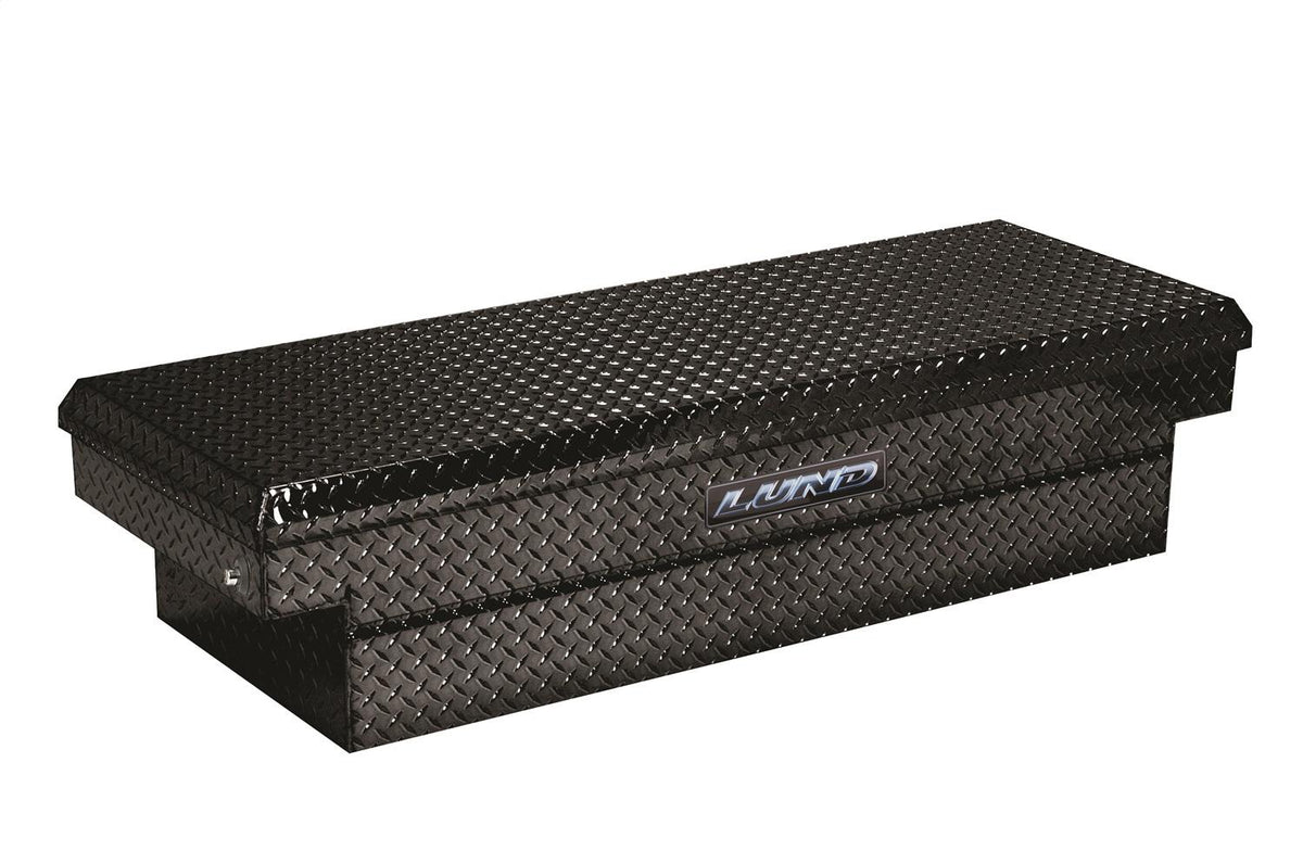 Lund Alum Sgl Lid Hd-28 Cross Box - 79306PB