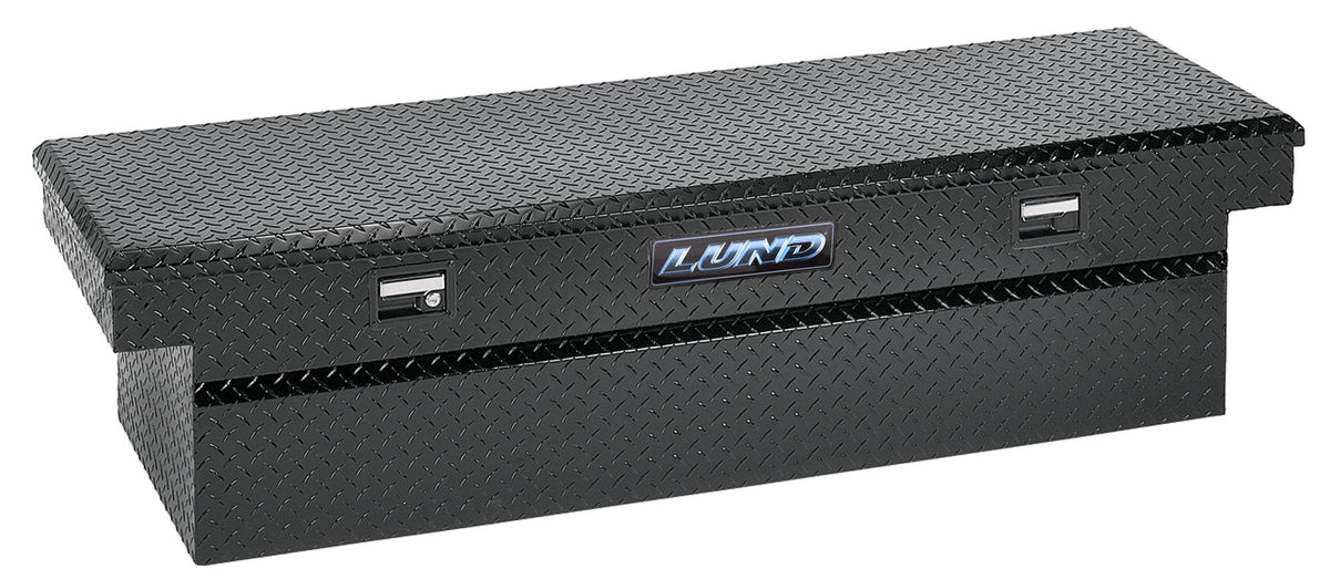 Lund Alum Sgl Lid Hd-28 Cross Box - 79307