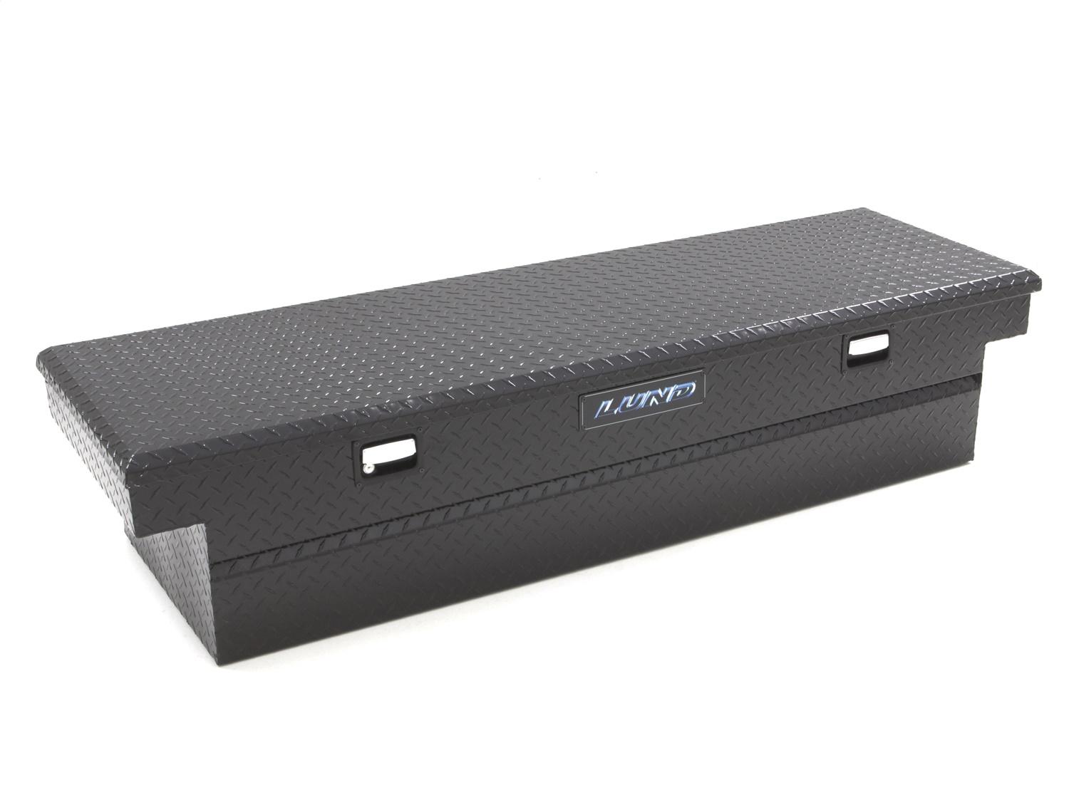 Lund Aluminum Single Lid Cross Box - 79309