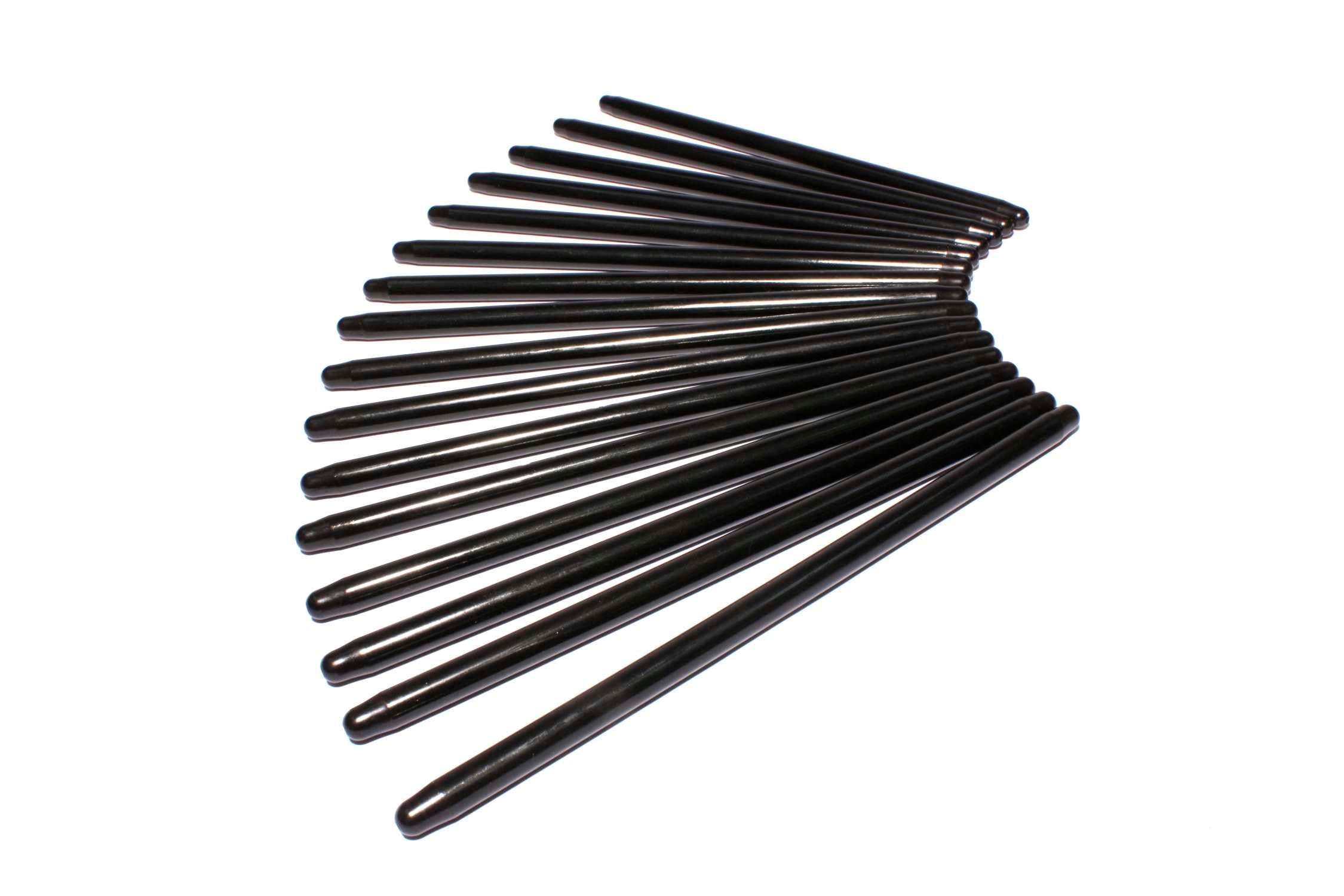 Comp Cams Hi-Tech 8.280" Long, .080" Wall, 3/8" Diameter Pushrod Set - 7931-16