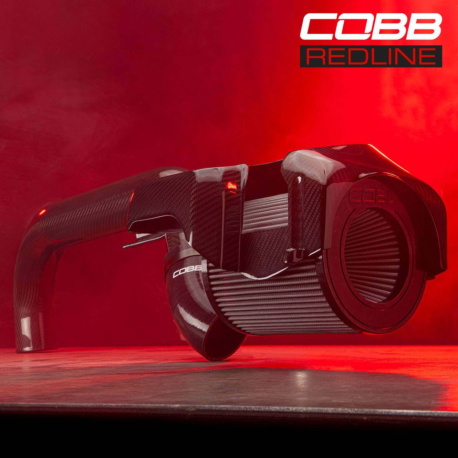 Cobb Ford Redline Carbon Fiber Intake System Focus RS 2016-2018, Focus ST 2013-2018 - 793150