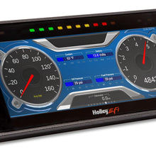 Holley EFI 6.86" Standalone Pro Dash (Universal) - 553-117