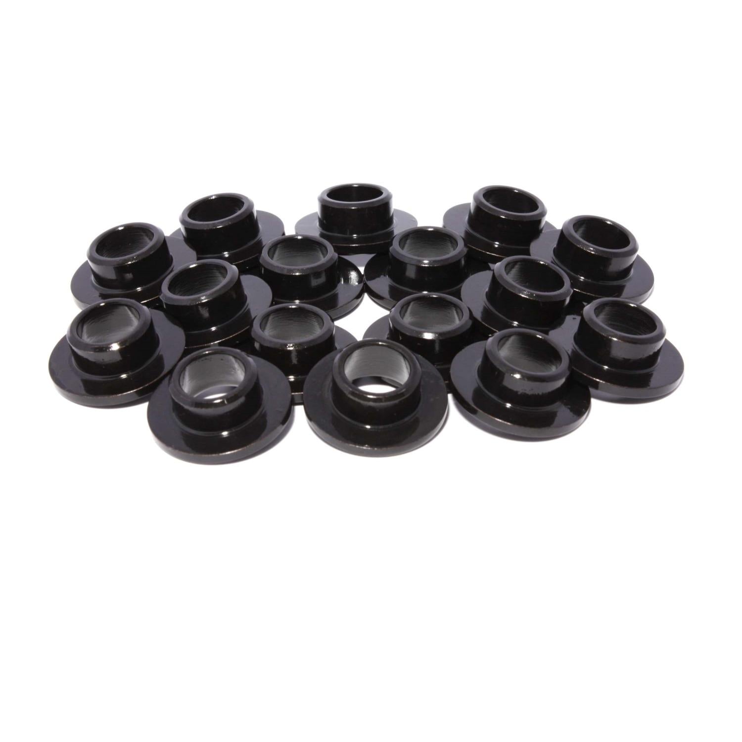 Comp Cams 10 Degree Steel Retainers for 26120 Beehive Springs - 795-16
