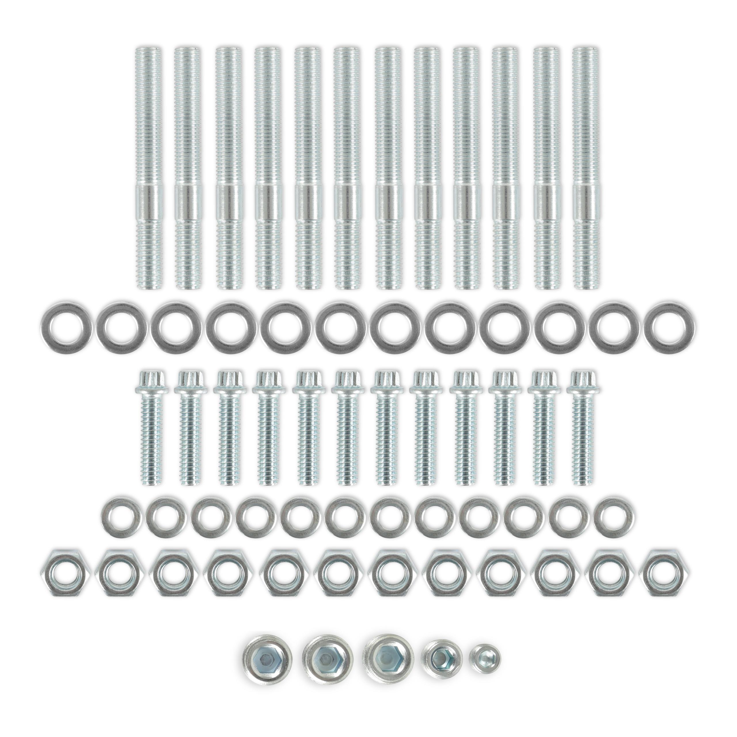 Holley Replacement Hardware Kit - 300-252