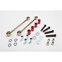 Rugged Ridge Suspension Stabilizer Bar Link Kit Rear 4 Inch Lift; 97-18 Wrangler - 18321.01