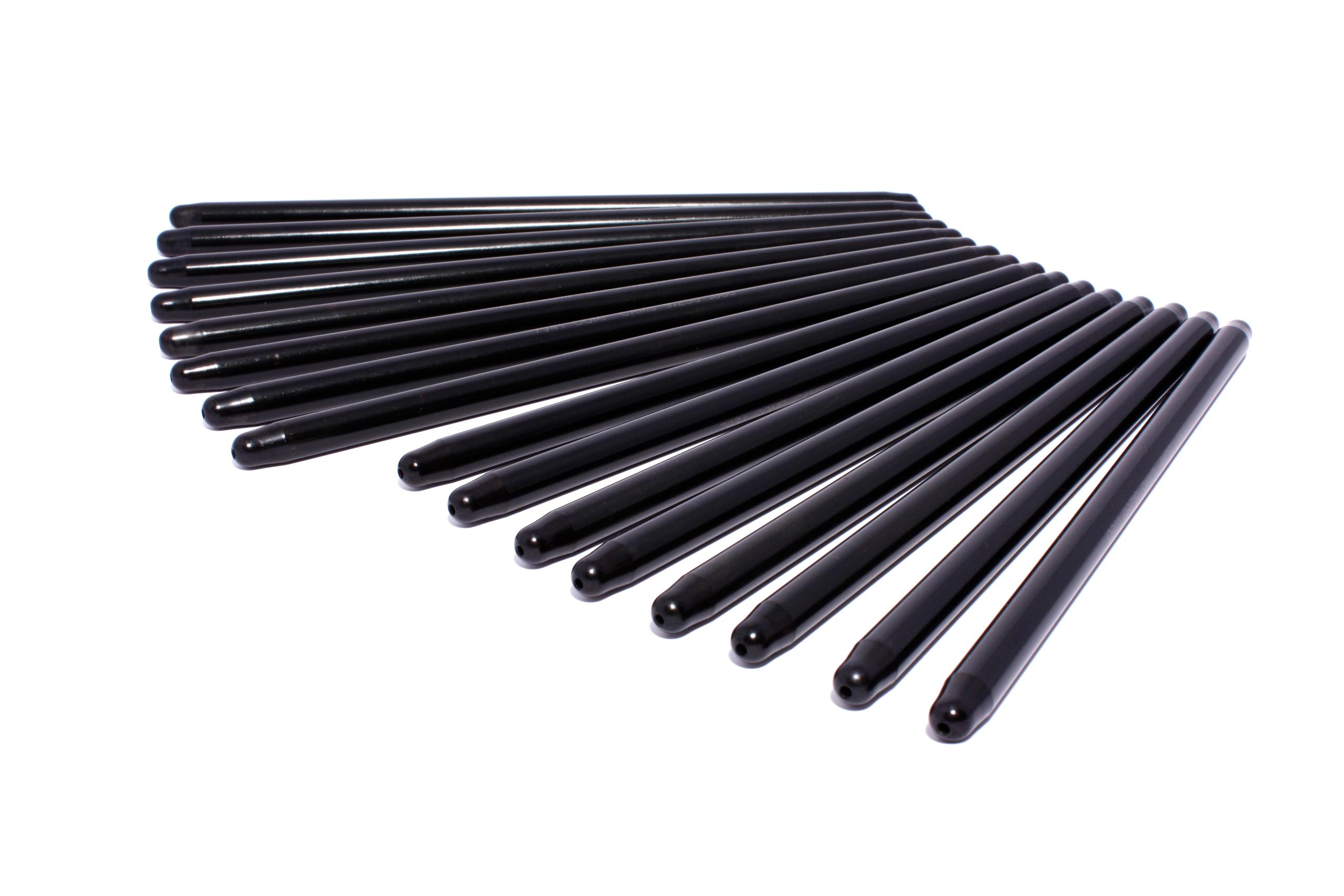 Comp Cams Dual Taper 7.450" Long, .165" Wall, 7/16" Diameter Pushrod - 7954-16