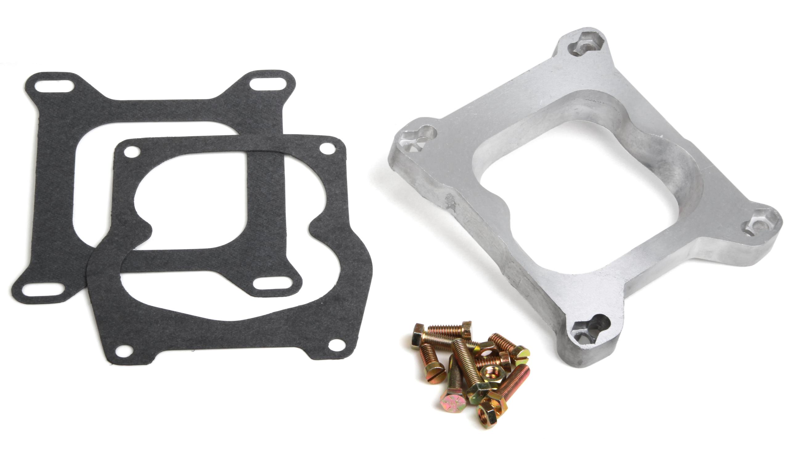 Holley Carburetor Adapter Plate.  - 17-6