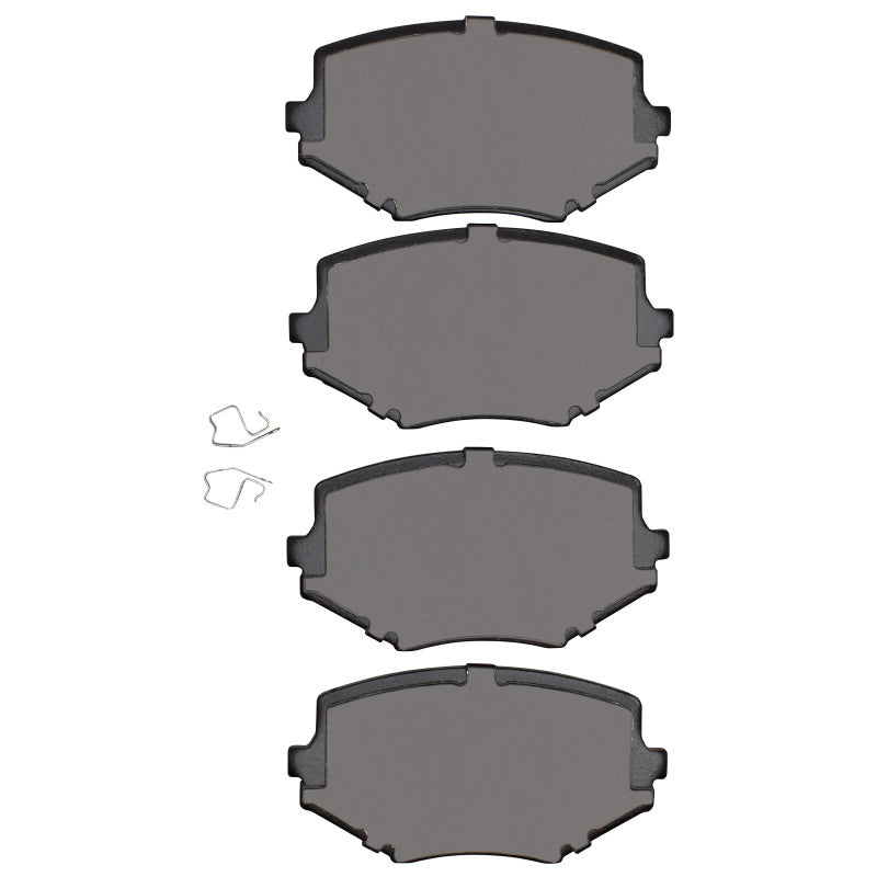 R1 94-02 Mazda Miata Front Performance Sport Brake Pads
