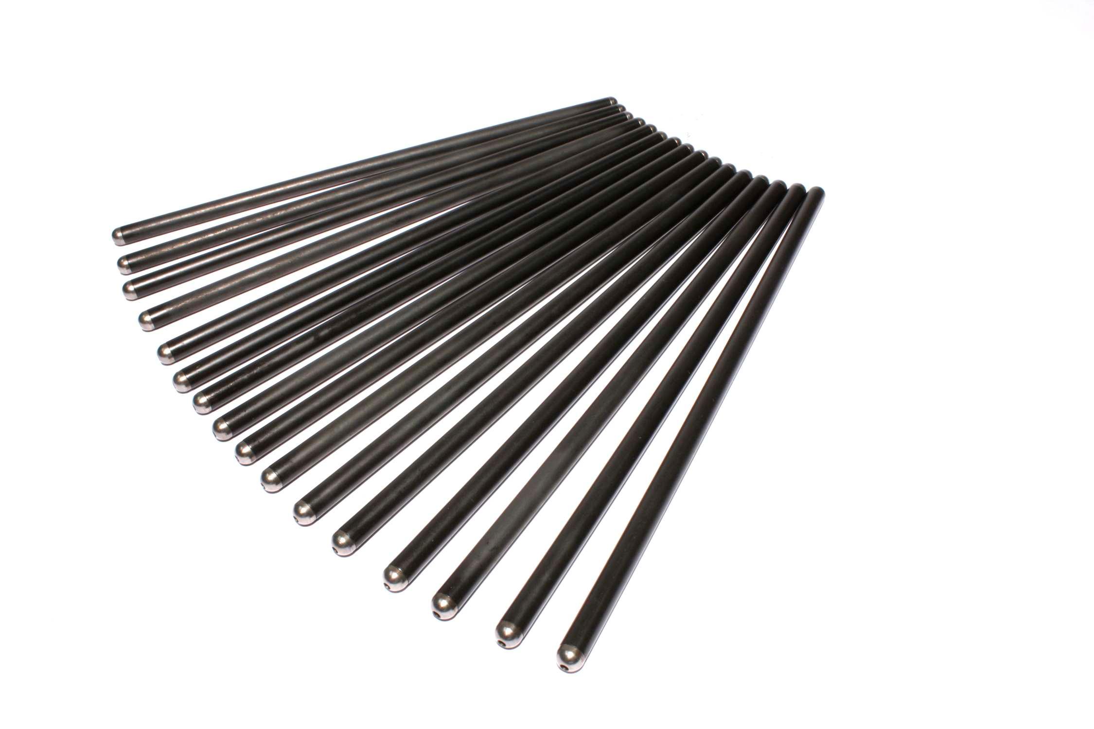 Comp Cams Hi-Tech 7.600" Long, .080" Wall, 5/16" Diameter Pushrod Set - 7959-16