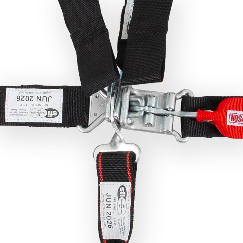 Simpson Racing Racing Platinum Plus 5-Point Harnesses Quarter Midget - SB1005A