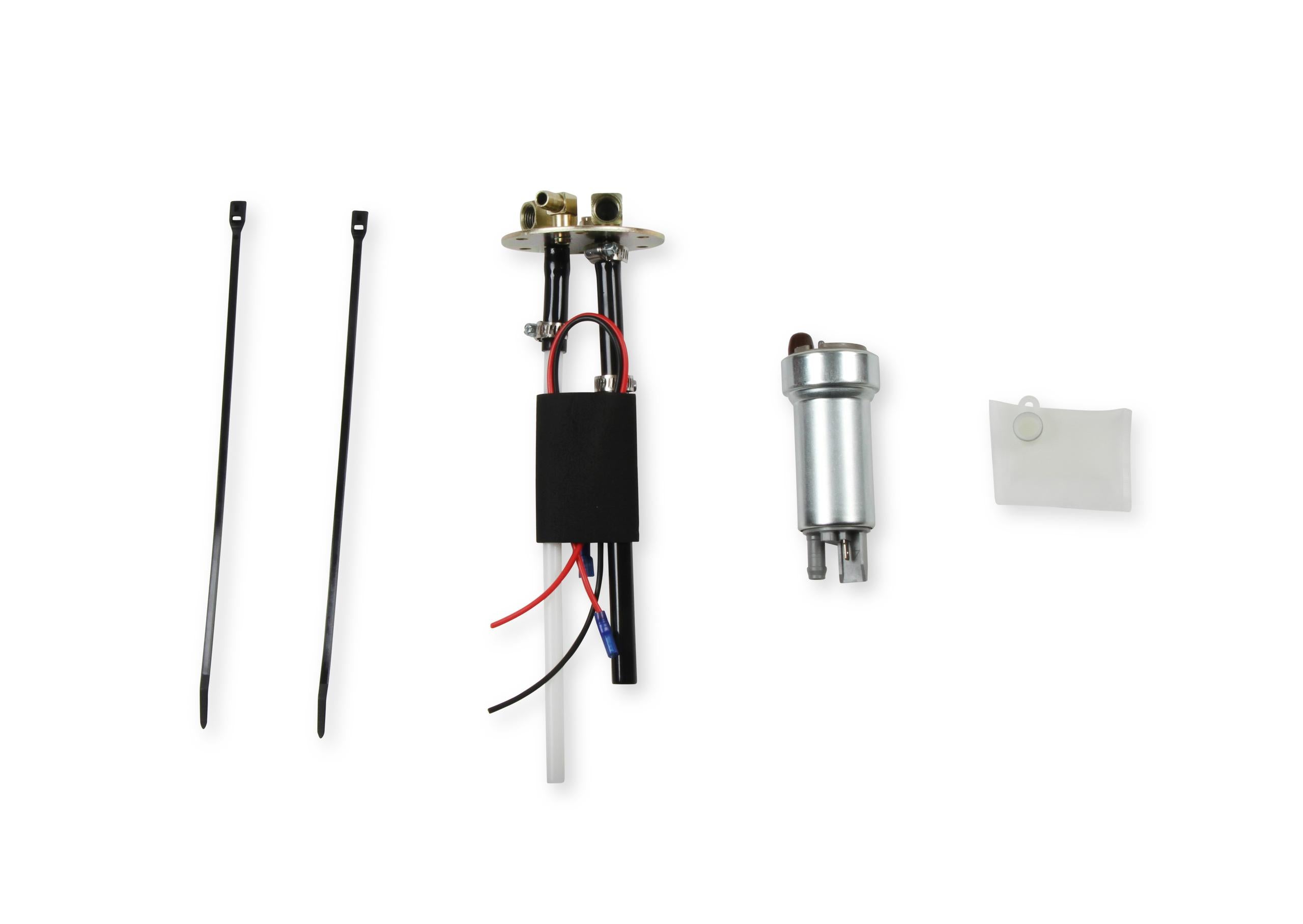 Holley Electric Fuel Pump - 19-168