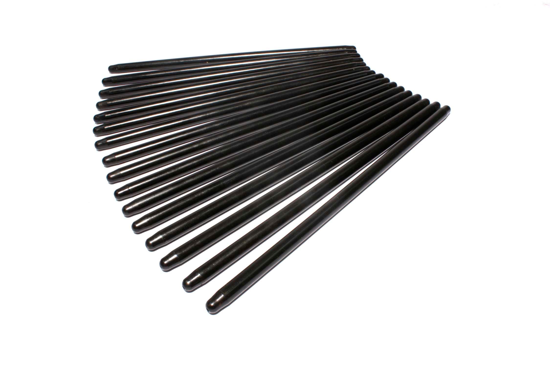 Comp Cams Hi-Tech 9.650" Long, .080" Wall, 3/8" Diameter Pushrod Set - 7961-16