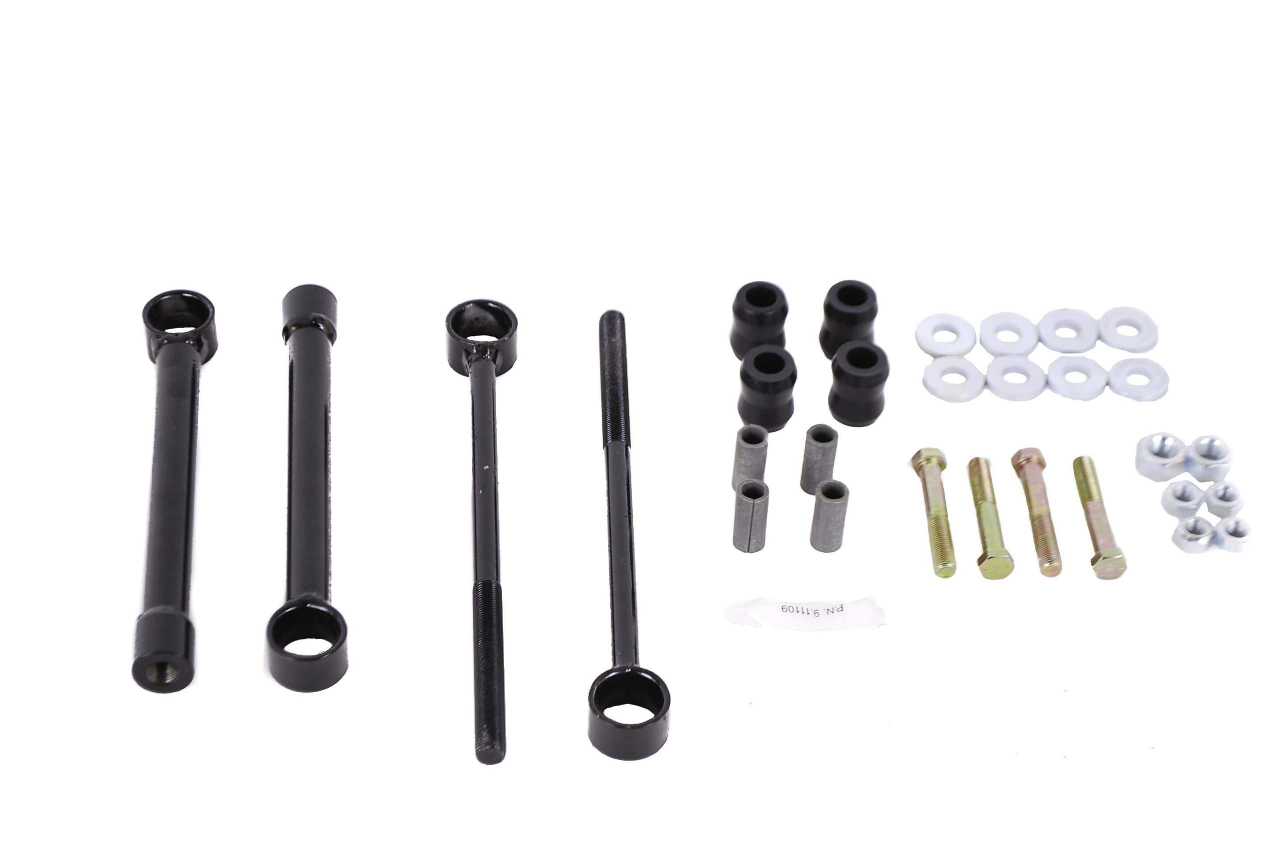 Hellwig Universal Adjustable Straight End Link 14-17" - 7963