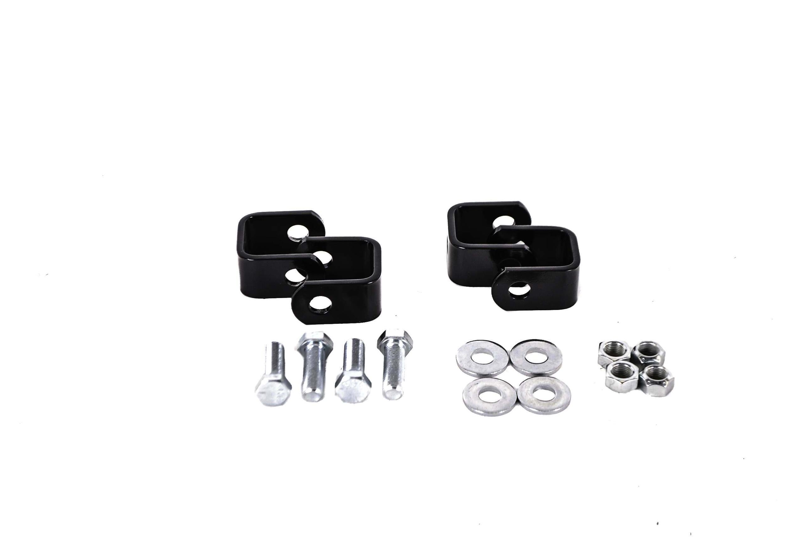 Hellwig Adjustable End Link Clevis Kit - 7964