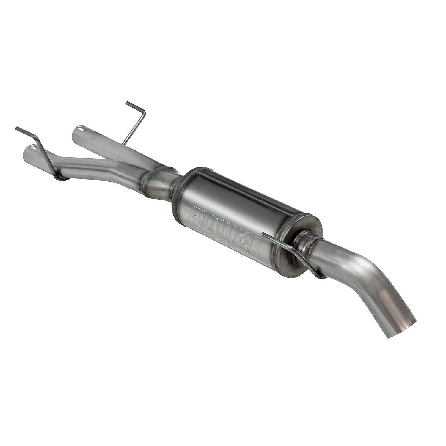 Flowmaster FlowFX Extreme Cat-Back Exhaust System (2007-2021 Toyota Tundra 4.7 and 5.7-liter) - 717983