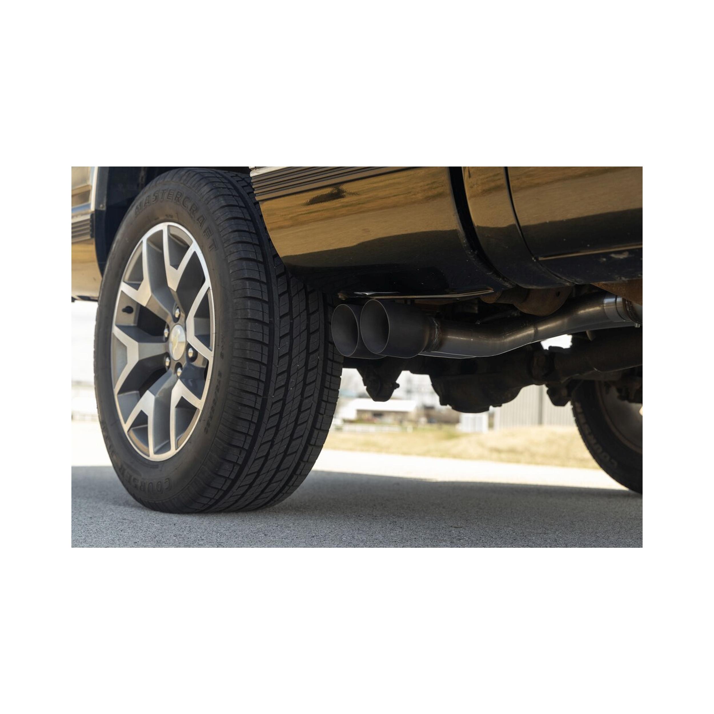 Flowmaster FlowFX Cat-Back Exhaust System (1996-1999 C1500, C2500, K1500, K2500) - 718188