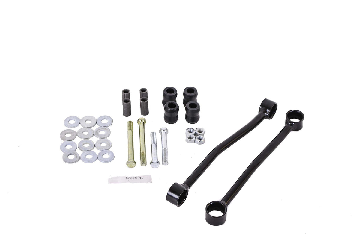 Hellwig Stock End Link Upgrade Kit for 2000-2004 Ford Super Duty (Front) - 7973