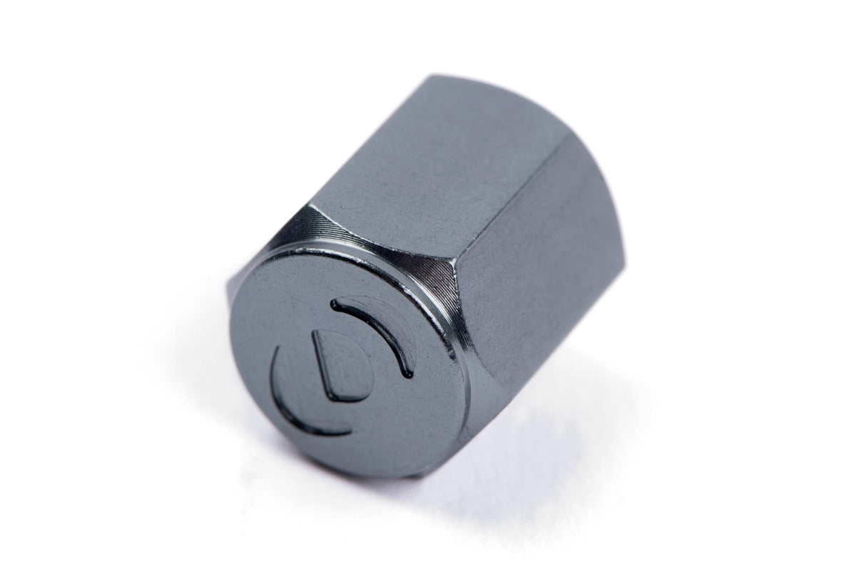 Dinan Valve Stem Caps - D757-0009