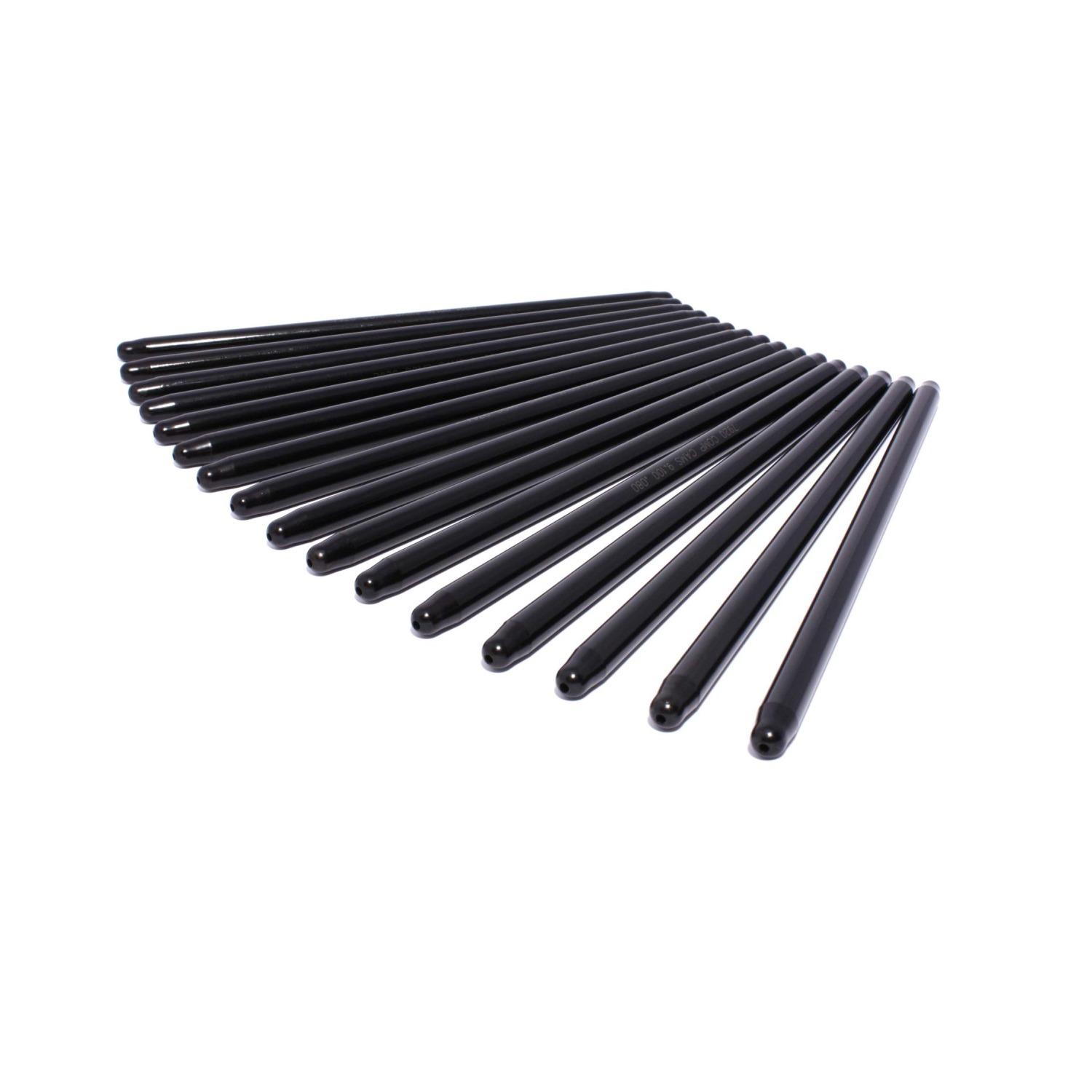 Comp Cams Hi-Tech 9.750" Long, .080" Wall, 3/8" Diameter Pushrod Set - 7978-16
