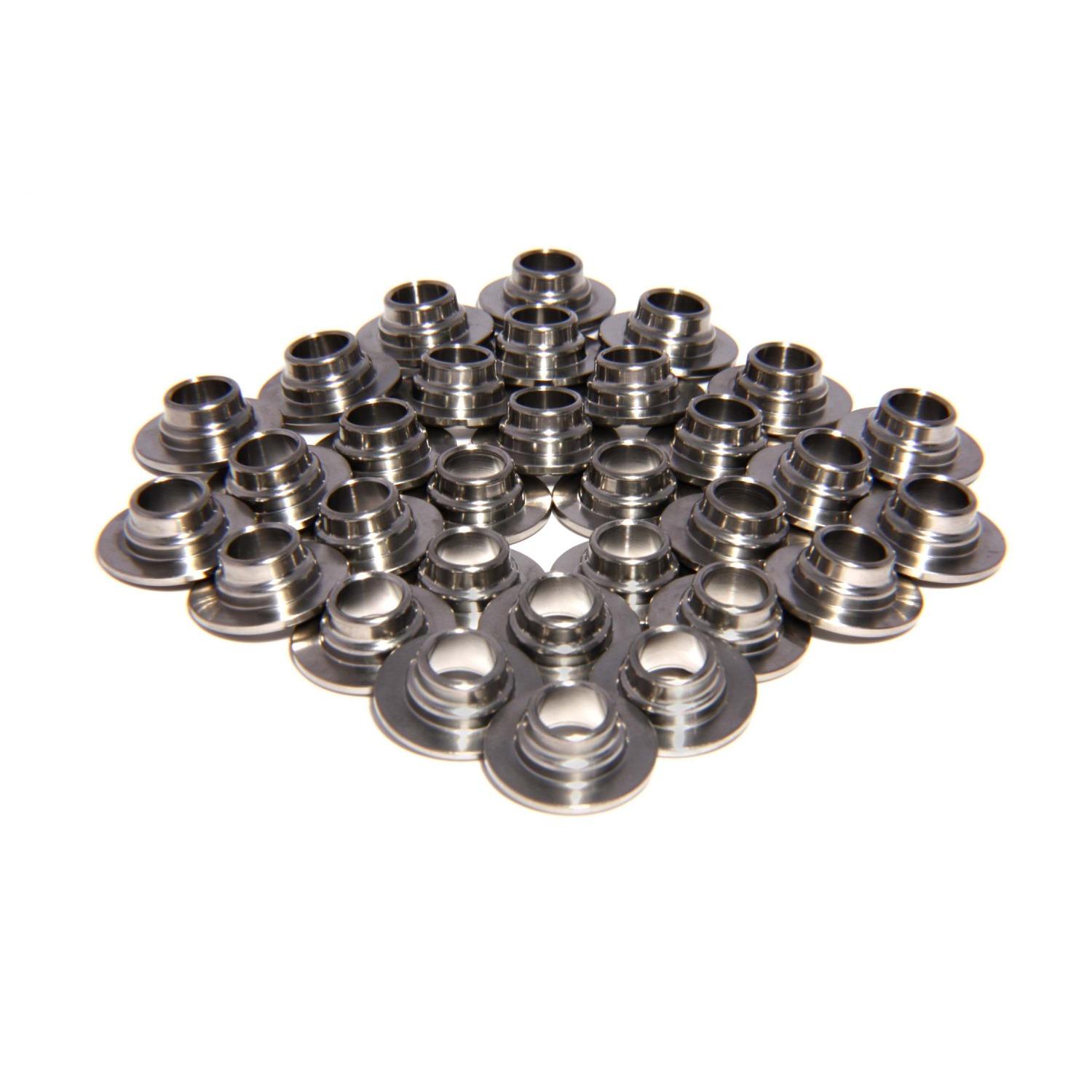 Comp Cams 4.6L DOHC Titanium Retainers (32)
