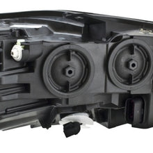 Hella 2016 Audi A6/S6 Headlamp Lh Bixen