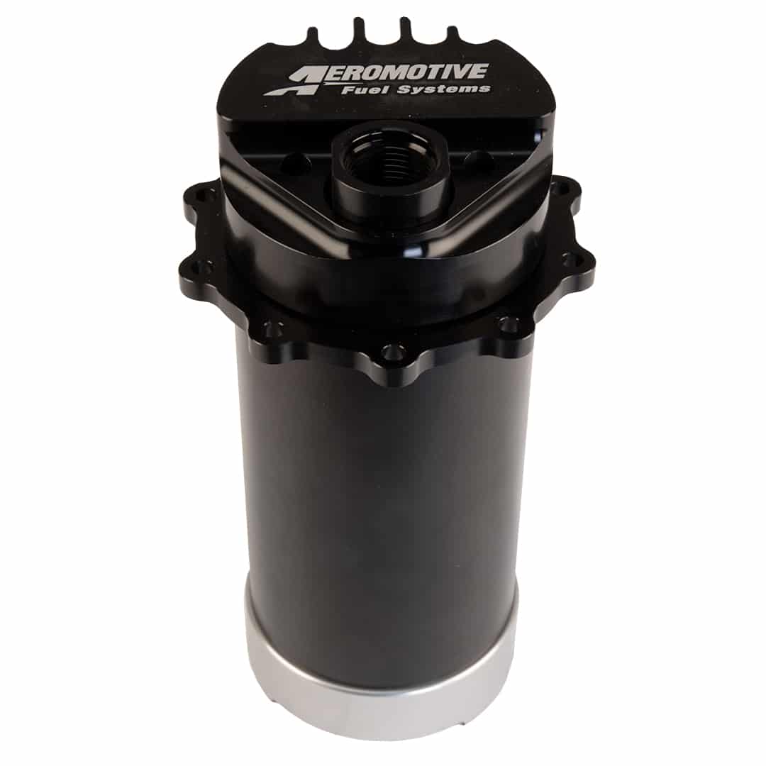Aeromotive Brushless 5.0 Spur Gear In-Tank Pump With Variable Speed Controller - 18053