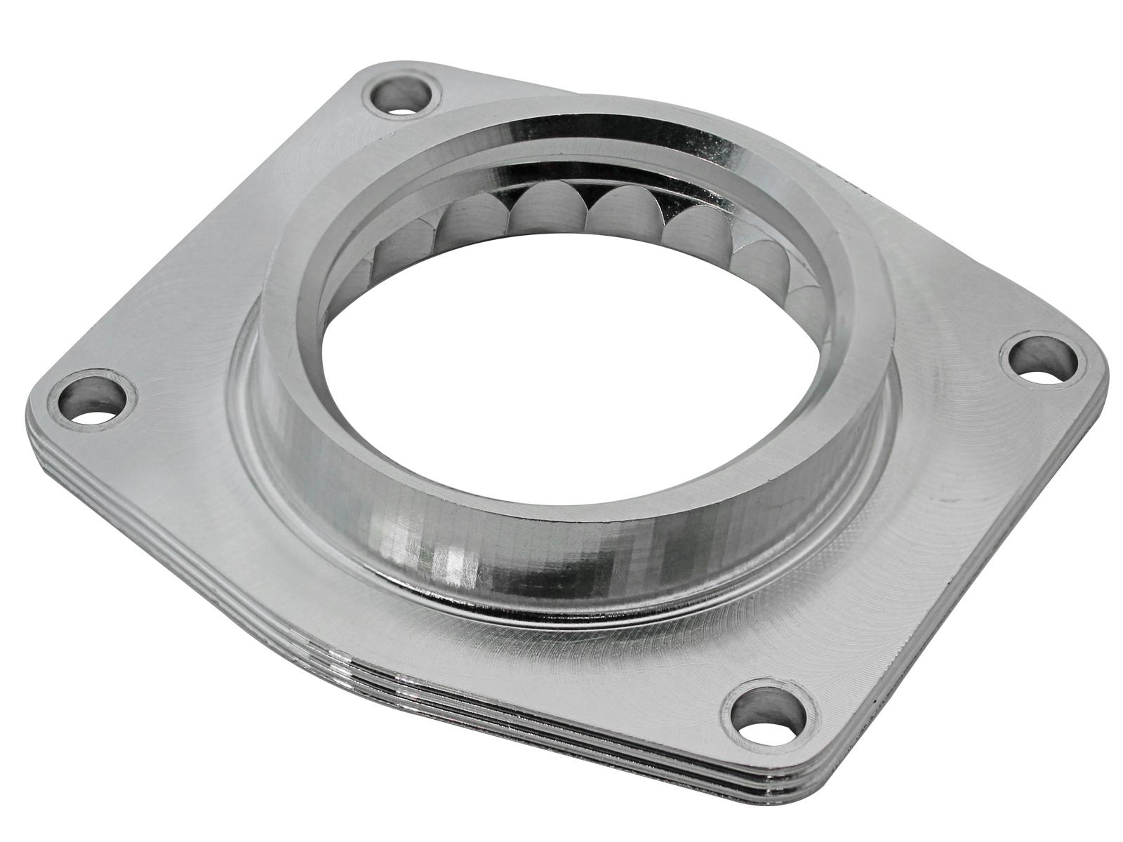 AFE Silver Bullet Throttle Body Spacer Kit - 46-34008