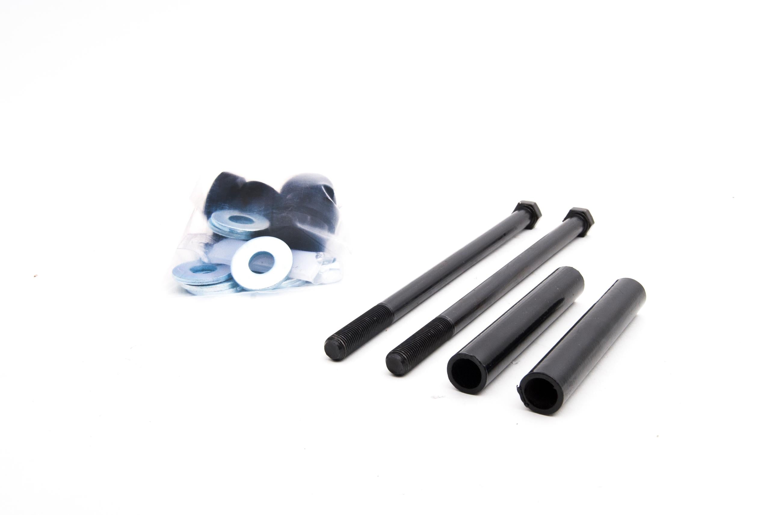 Hellwig End Link Upgrade Kit for 2007-2018 Chevrolet Silverado and GMC Sierra 1500 (Front) - 7985