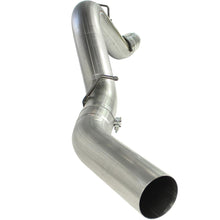 AFE Large Bore-HD 5 IN 409 Stainless Steel DPF-Back Exhaust System (2011-2016 Silverado 2500 HD, Silverado 3500 HD, Sierra 2500 HD, Sierra 3500 HD) - 49-44041