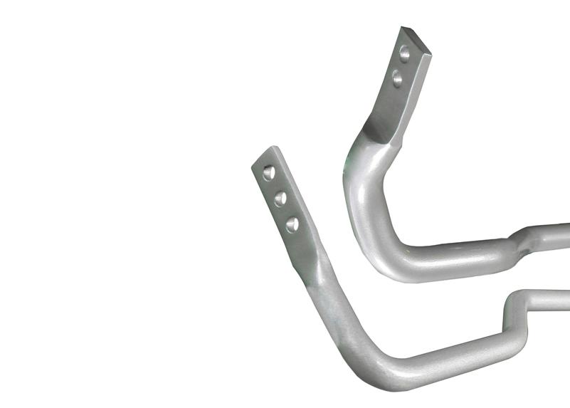 Whiteline Performance Sway Bar Vehicle Kit Contains Bnf33Z, Bnr30Z, Klc110 And Klc141 Essential Whiteline (2003-2009 350Z, G35) - BNK006