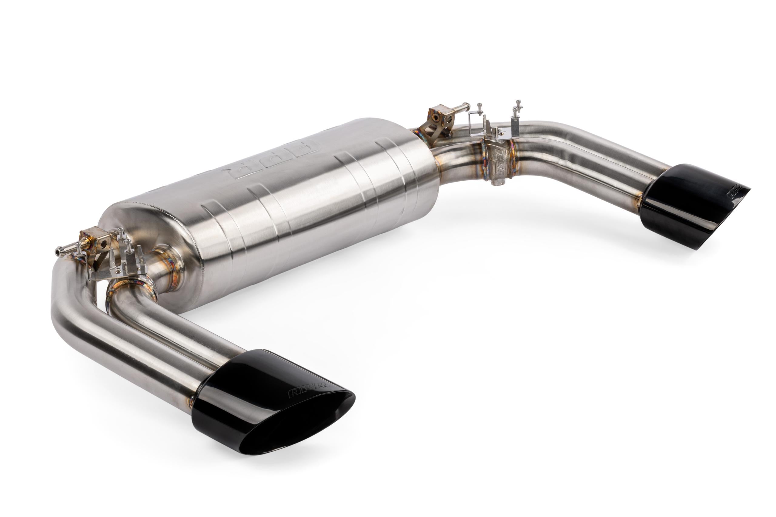 APR Catback Exhaust System - RS3 Sedan 2.5T (MK3/8V) - CBK0041