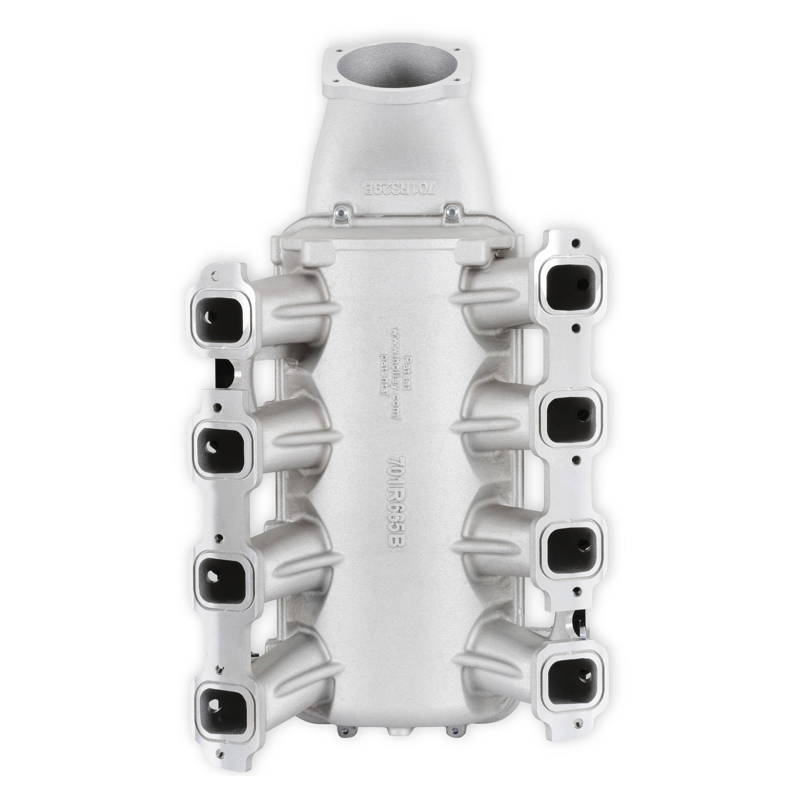 Holley Efi Lo-Ram Intake Manifold Kit - 300-718