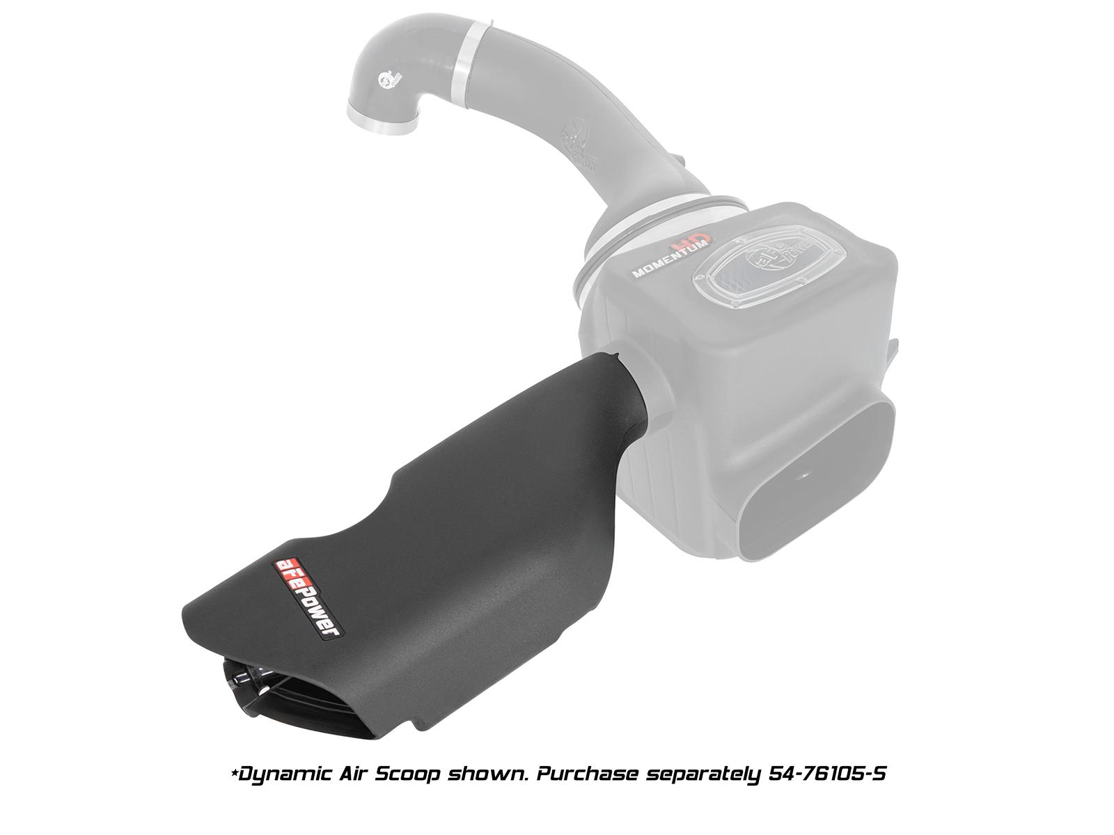 AFE Sealed Intake (2016-2019 Nissan Titan XD V8-5.0L (td)) - 51-76105