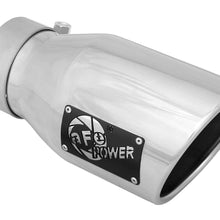 AFE Apollo GT Series 3 IN 409 Stainless Steel Cat-Back Exhaust System w/ Polish Tip (Ford Ranger 19-20 L4-2.3L (t)) - 49-43118-P