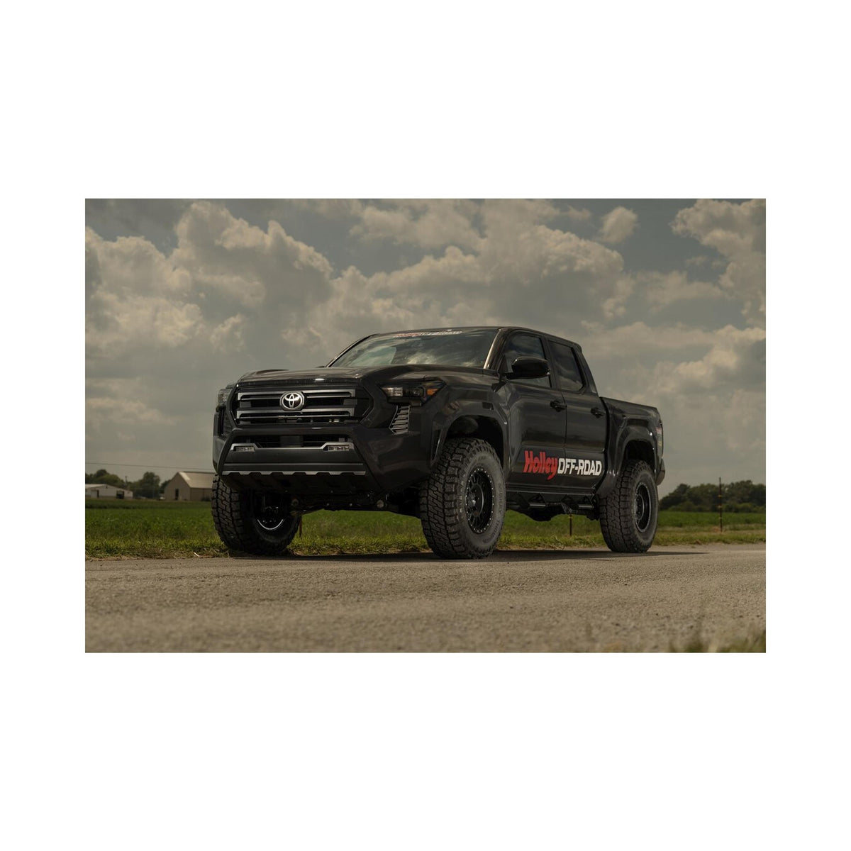 Flowmaster Outlaw Extreme Cat-back Exhaust System (2024 Tacoma) - 818177