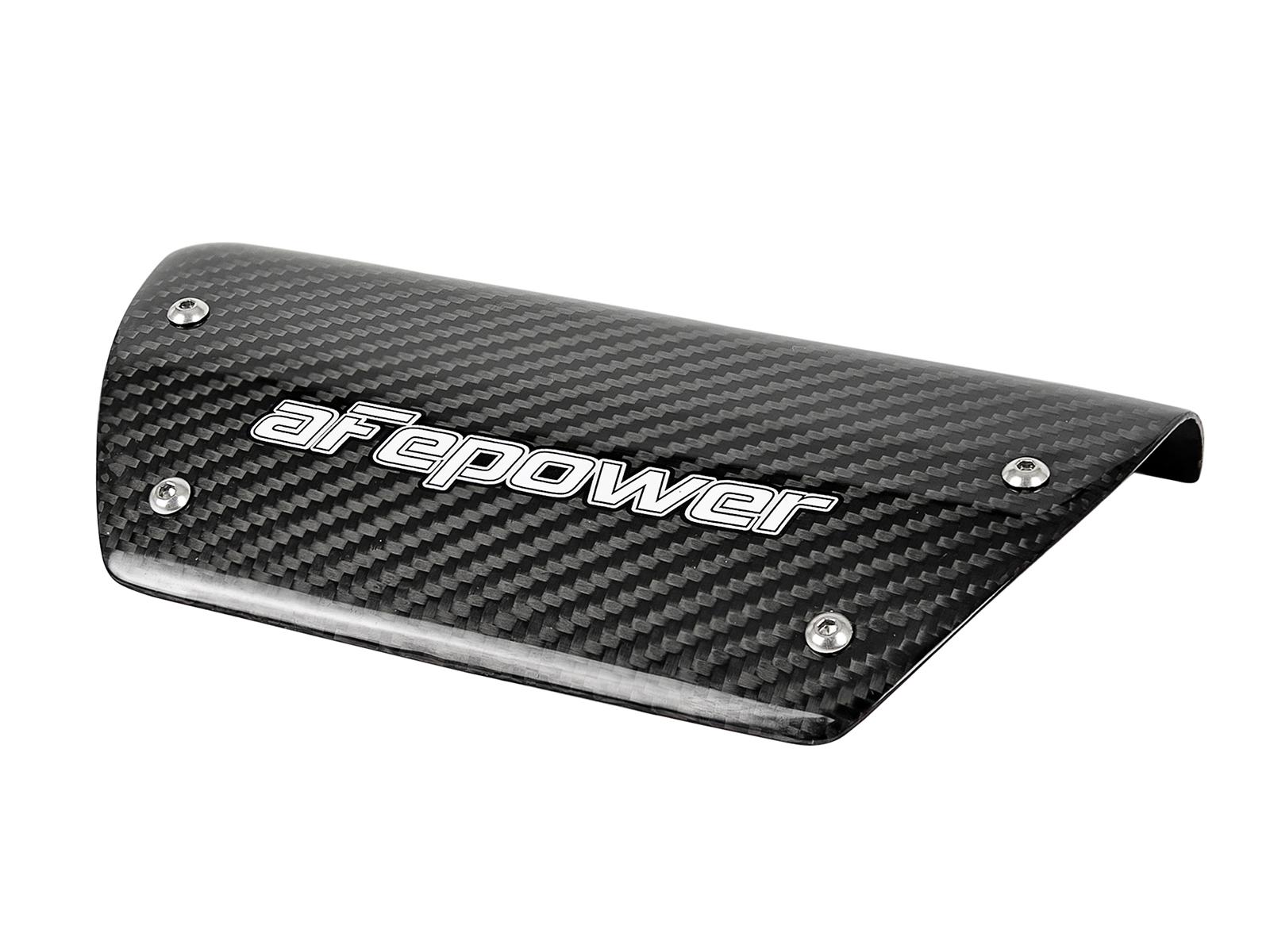 AFE Intake Cover (Universal Fit) - 54-13032CC